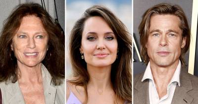Angelina Jolie’s Godmother Jacqueline Bisset Thinks Messy Brad Pitt Custody Battle Will Work Out ‘Eventually’ - www.usmagazine.com