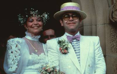 Elton John settles £3million court dispute with his ex-wife Renate Blauel - www.nme.com