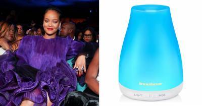 Rihanna Is Obsessed With Her Under-$20 Diffuser — Get Your Own for Prime Day - www.usmagazine.com