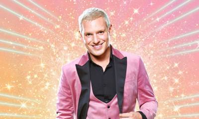 Jamie Laing suffers another Strictly injury – and it looks sore! - hellomagazine.com - Chelsea
