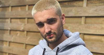 The Wanted's Tom Parker captured in sweet video of him and his daughter after going public with brain cancer - www.dailyrecord.co.uk