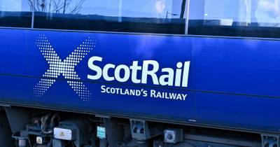 Emergency services race to Edinburgh tracks after person struck by train - www.dailyrecord.co.uk