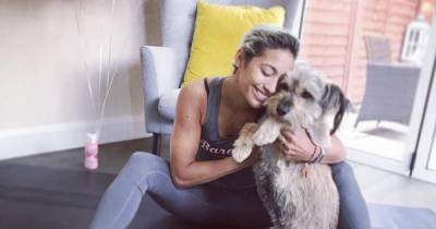 Inside Strictly star Karen Hauer’s stunning London home which she shares with her adorable dogs - www.ok.co.uk - Venezuela - county Valencia