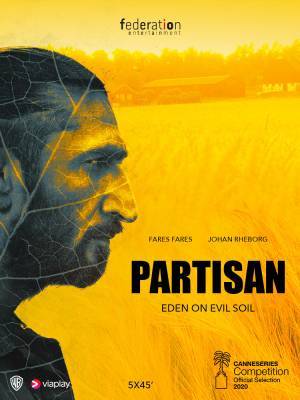 Swedish Director Amir Chamdin on Canneseries Best Series Winner ‘Partisan’ (EXCLUSIVE) - variety.com - Sweden