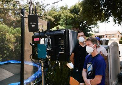 Pandemic Pushes Los Angeles Production Down 54% in Third Quarter - variety.com - Los Angeles - Los Angeles