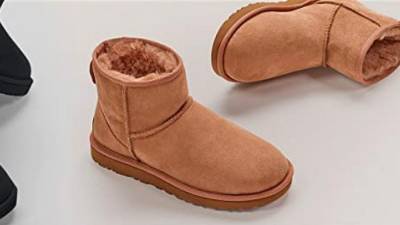 The 10 Best UGG Boots, Slippers and Sandals Deals at Amazon Prime Day - www.etonline.com - city Sandal