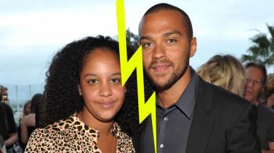 Jesse Williams' Divorce Is Finalized & Here's What He Gets in the Settlement - www.justjared.com