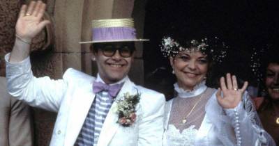 Elton John and ex-wife Renate Blauel settle legal dispute - www.msn.com