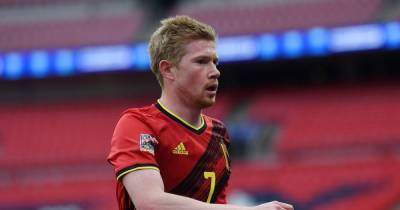 Man City evening headlines as De Bruyne departure explained and youngster draws Foden inspiration - www.manchestereveningnews.co.uk - Manchester - Iceland - Belgium