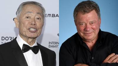 'Star Trek' actor George Takei responds to feud with William Shatner: 'All that is bile' - www.foxnews.com