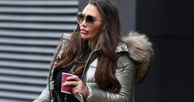 Lauren Goodger shows off fuller lips one year after fans begged her to stop getting lip fillers - www.ok.co.uk - Manchester