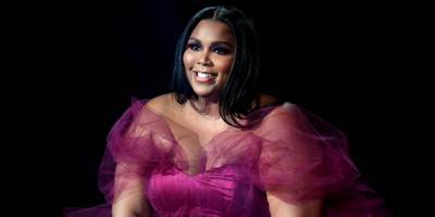 Lizzo Thinks Police Brutality Is a "Real Systemic Poison," But Feels "Optimistic" About Change - www.cosmopolitan.com