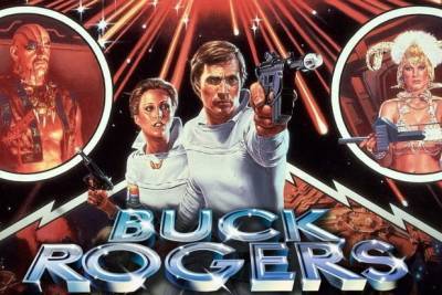 Classic Sci-Fi Hero ‘Buck Rogers’ to Get Big-Screen Revival at Legendary - thewrap.com - Chicago