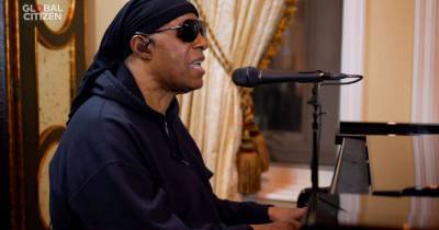 Stevie Wonder gives health update following kidney transplant: ‘I feel great. My voice feels great' - www.msn.com