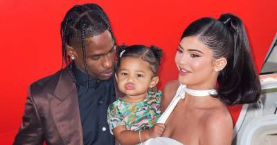 Kylie Jenner and Travis Scott Are Doing ‘Amazingly’ at Coparenting Stormi: ‘There Is Still Love There’ - www.usmagazine.com