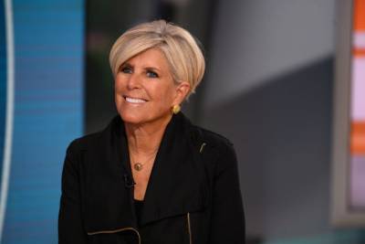 Suze Orman Discusses Her Lasting Physical Challenges After Dangerous Tumour - etcanada.com