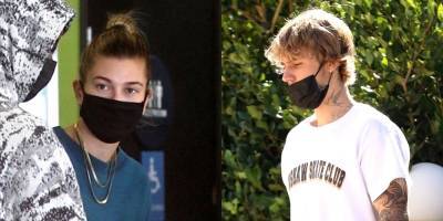 Justin & Hailey Bieber Are Reportedly On 'Same Page' About Starting A Family - www.justjared.com - Los Angeles