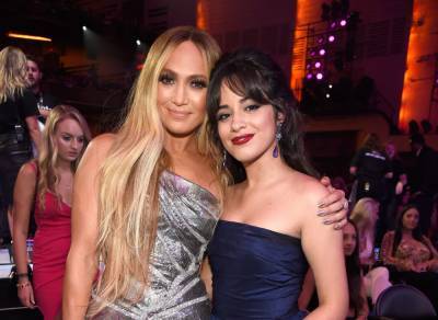 Jennifer Lopez And Camila Cabello Chat ‘Cinderella’ And Secrets From 2020 Super Bowl Halftime Show - etcanada.com