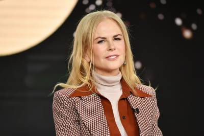 Nicole Kidman says she wasn't 'talented enough' to land Julia Roberts' role in 'Notting Hill' - www.foxnews.com - county Grant