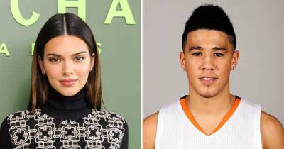 Kendall Jenner and Devin Booker Are ‘Still Seeing Each Other,’ But She Doesn’t Want to ‘Be Tied Down’ - www.usmagazine.com