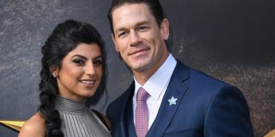 John Cena Marries Shay Shariatzadeh In Private Ceremony in Florida - www.justjared.com - Florida - city Vancouver