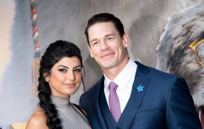 John Cena Secretly Marries Girlfriend Shay Shariatzadeh In Florida - etcanada.com - Florida - city Tampa