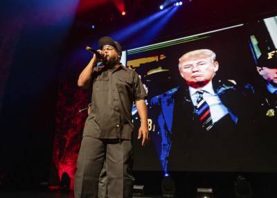 Ice Cube Explains Why He Worked With Donald Trump’s Team, But Draws Pushback In Heat Of 2020 Presidential Race - deadline.com