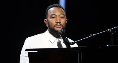 John Legend Says 'This Is for Chrissy' Before Emotional Performance at Billboard Music Awards 2020 (Video) - www.justjared.com - Los Angeles