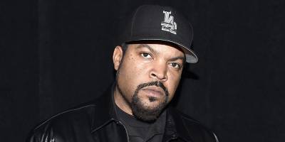 Ice Cube Clarifies Why He's Working With Trump Administration on The Platinum Plan - www.justjared.com