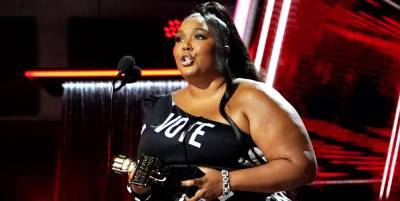 Lizzo Used Her Billboard Music Awards Acceptance Speech to Remind Her Fans to Vote - www.cosmopolitan.com
