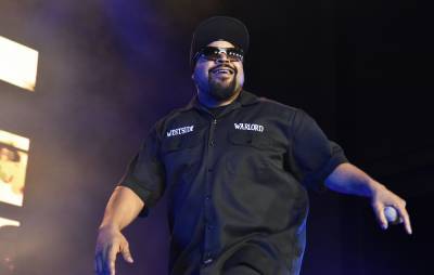 Ice Cube speaks out after Trump adviser thanks him for help with Platinum Plan - www.nme.com - USA