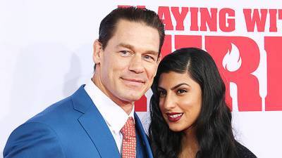 Shay Shariatzadeh: 5 Things To Know About John Cena’s Wife After Secret Wedding - hollywoodlife.com