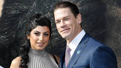 John Cena Marries Girlfriend Shay Shariatzadeh In Private Florida Ceremony After 1 Year Of Dating - hollywoodlife.com - Florida