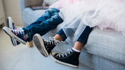 The Best Prime Day Deals on Kids Shoes from Native Shoes, New Balance and More - www.etonline.com