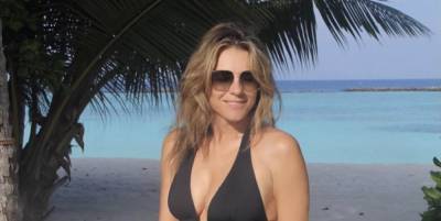 Elizabeth Hurley, 55, Just Showed Off Her Toned Body In A New Swimsuit Instagram Pic - www.marieclaire.com