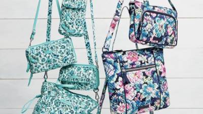 Save Up to 64% on Vera Bradley Bags, Backpacks and More at Amazon Prime Day - www.etonline.com