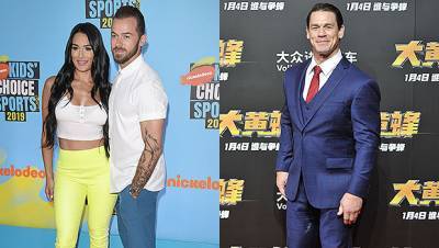 Nikki Bella Insists She Had No ‘Feelings At All’ For Artem Chigvintsev While Engaged To John Cena - hollywoodlife.com