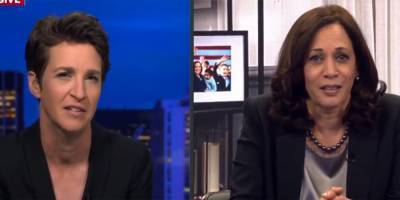 Kamala Harris Reveals If She Saw The Fly On Mike Pence's Head During VP Debate Last Week - www.justjared.com