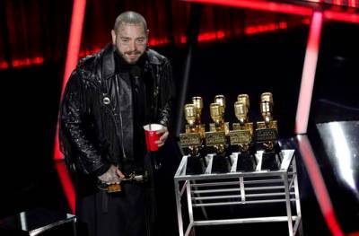 Billboard Music Awards Sees Post Malone Win Nine Awards, Including Top Artist Honors - deadline.com - Los Angeles