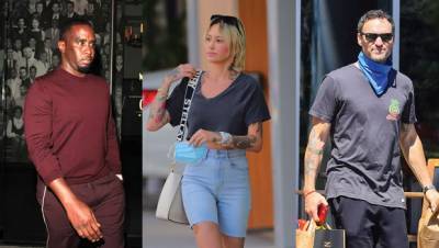 How Brian Austin Green Feels About Recent Fling Tina Louise Dating Diddy Amid New PDA Pics - hollywoodlife.com - Australia