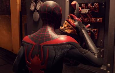 ‘Marvel’s Spider-Man: Miles Morales’ includes an adorable cat sidekick - www.nme.com