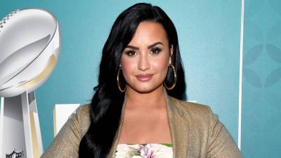 Demi Lovato's Billboard Music Awards performance 'vote' message seemingly censored by NBC - www.foxnews.com