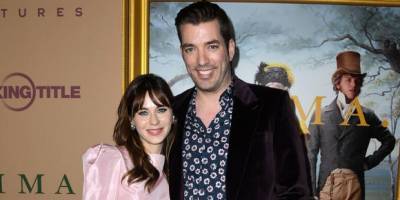 Zooey Deschanel shares intimate details about her relationship with Jonathan Scott - www.lifestyle.com.au - Los Angeles