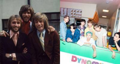 BTS: Bee Gees gives a shoutout to Bangtan Boys & their Dynamite style after latter's Billboard Hot 100 feat - www.pinkvilla.com - North Korea