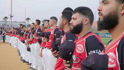'Bad Hombres' film uses baseball to show the game of borders - abcnews.go.com - Texas - Mexico