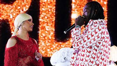 Offset Is ‘Doing Everything He Can’ To Convince Cardi B To Call Off Their Divorce - hollywoodlife.com - Las Vegas