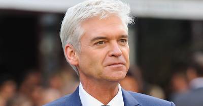 Phillip Schofield ran off This Morning set to be sick as he kept secret of his sexuality - www.ok.co.uk