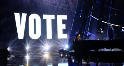 Demi Lovato’s ‘Vote’ Visual Vetoed at Billboard Awards Following Searing Performance of Anti-Trump Song - variety.com