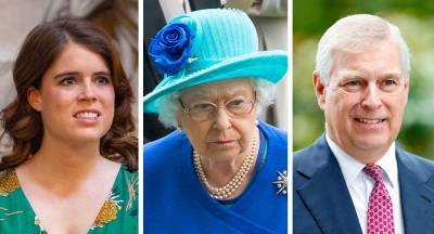 Queen Elizabeth 'bans' Prince Andrew from Eugenie's delivery room! - www.newidea.com.au