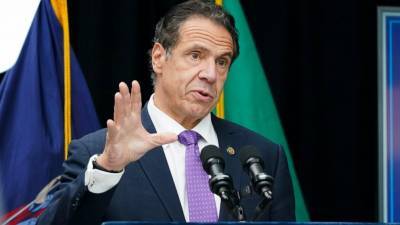 Cuomo book on NY pandemic outbreak short on state missteps - abcnews.go.com - New York - USA